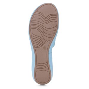 Professional Prowess: Lotusfeet's Executive Elegance Collection Blue Formals - 0107 - Image 5