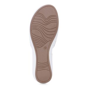 Professional Prowess: Lotusfeet's Executive Elegance Collection White Formals - 0107 - Image 5